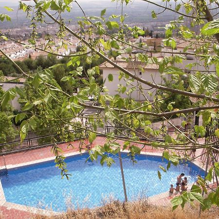 Comfortable Single Bluing Room B&B Granada Eksteriør billede