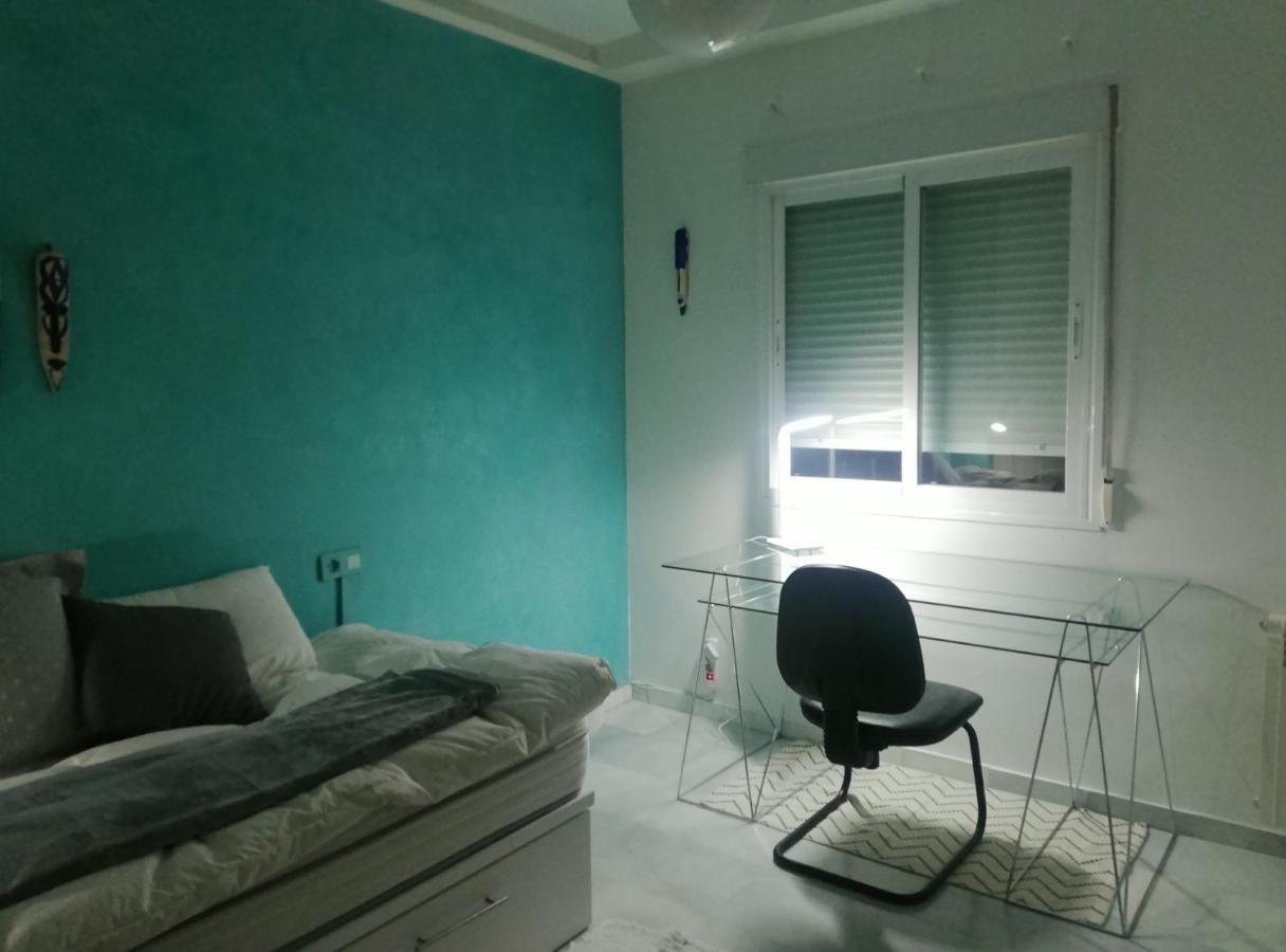 Comfortable Single Bluing Room B&B Granada Eksteriør billede