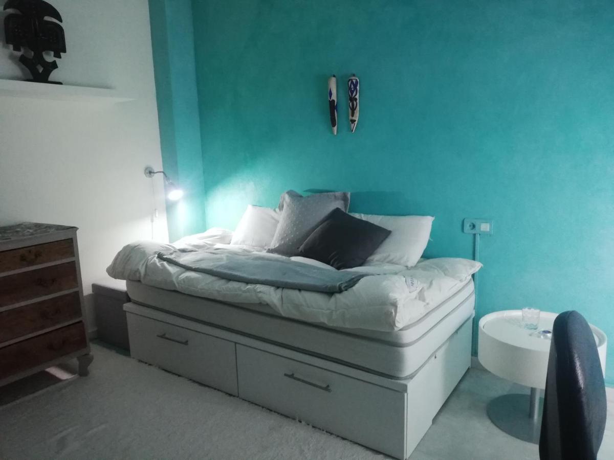 Comfortable Single Bluing Room B&B Granada Eksteriør billede