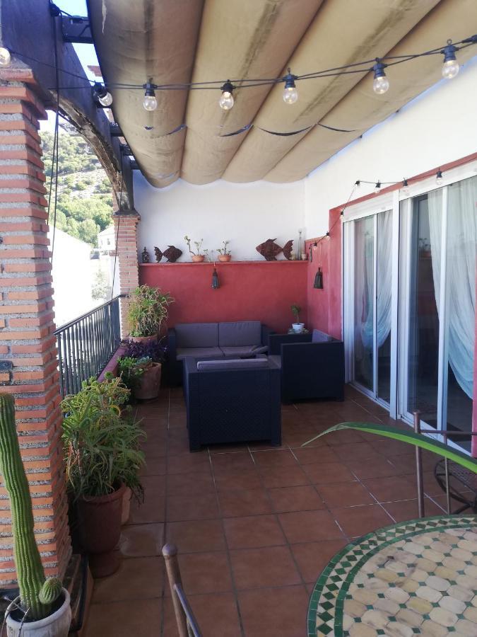 Comfortable Single Bluing Room B&B Granada Eksteriør billede