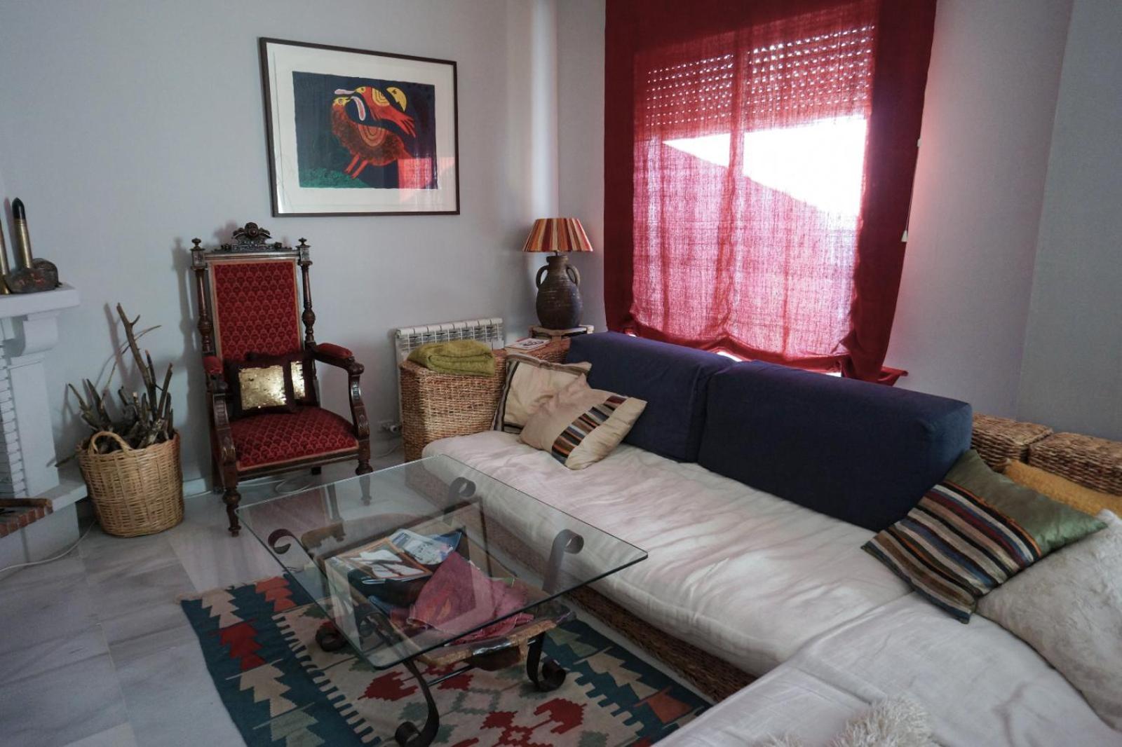 Comfortable Single Bluing Room B&B Granada Eksteriør billede